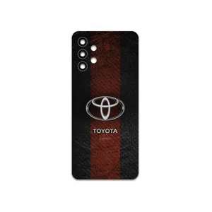 MAHOOT TOYOTA-Logo Cover Sticker for Samsung Galaxy A32 4G