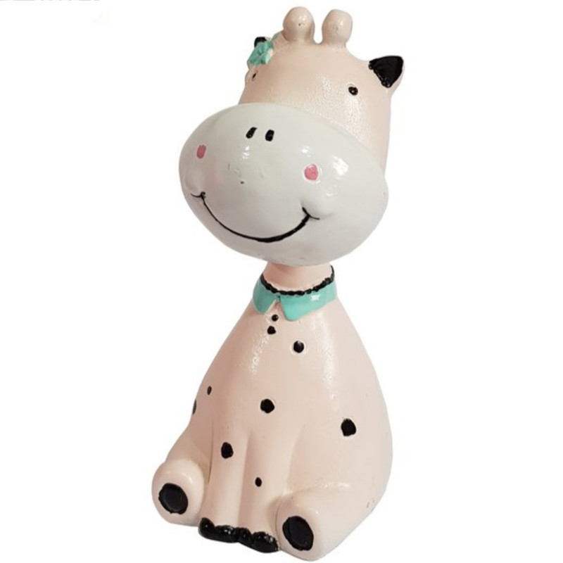 مجسمه مدل جا عینکی طرح زرافه