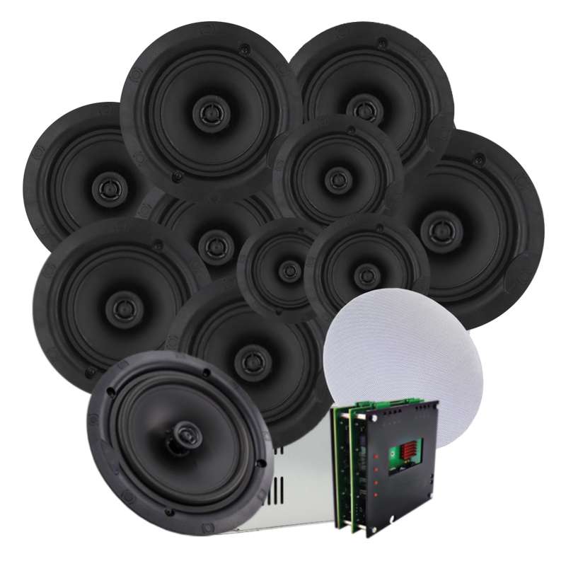 پخش کننده خانگی مدل دوازده کانال سایز 23 سانت مجموعه 14 عددی