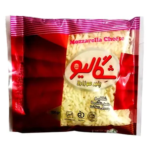 پنیر پیتزا موزارلا رنده شده شگالیو - 180 گرم