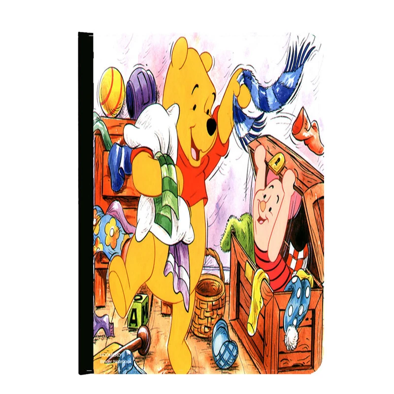 کلاسور هومرو مدل KL3110 طرح انیمیشن وینی پو