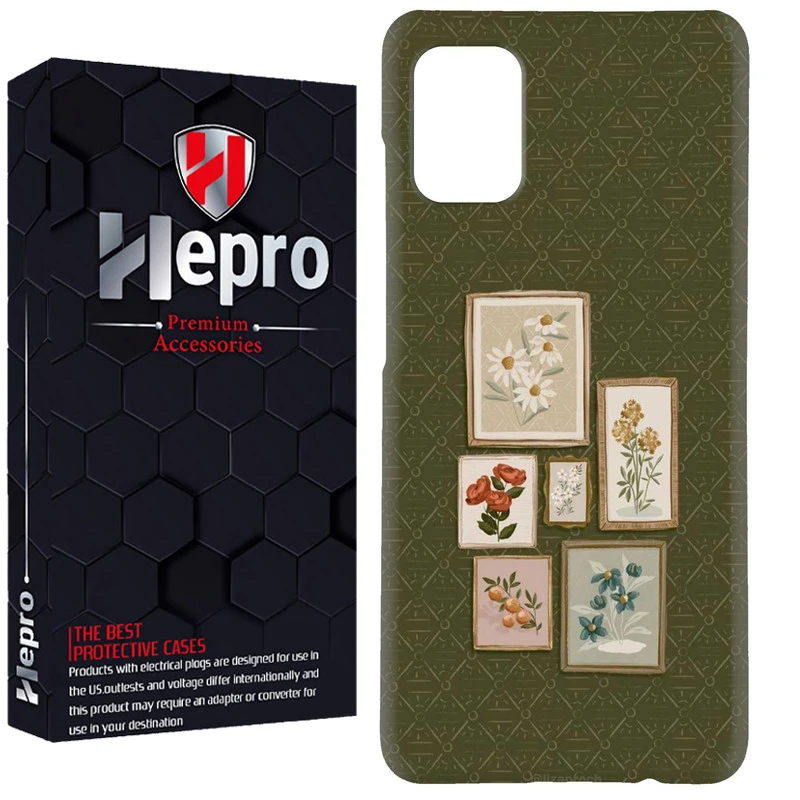 کاور هپرو مدل RC مناسب برای گوشی موبایل سامسونگ Galaxy A31