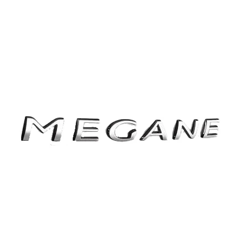 آرم عقب خودرو چیکال مدل P-2079-MEGANE مناسب برای رنو مگان