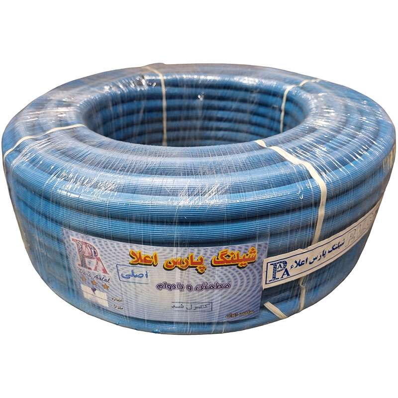 شلنگ آب پارس اعلاء مدل P.V.C کد 2