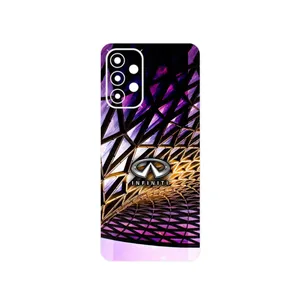 MAHOOT infinity Cover Sticker for Samsung Galaxy A23
