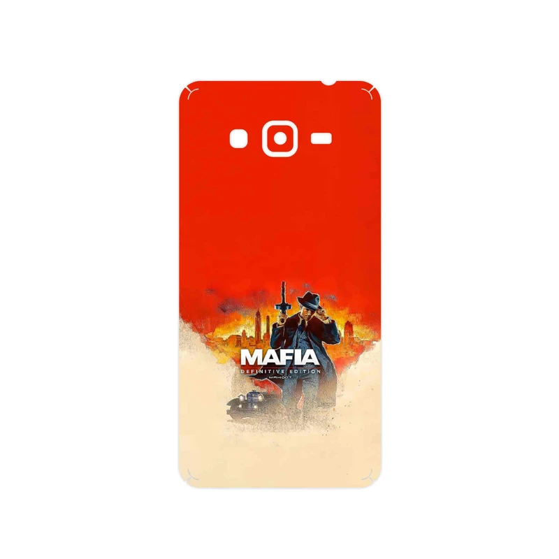 برچسب پوششی ماهوت مدل MAFIA Game Series مناسب برای گوشی موبایل سامسونگ Galaxy Grand Prime