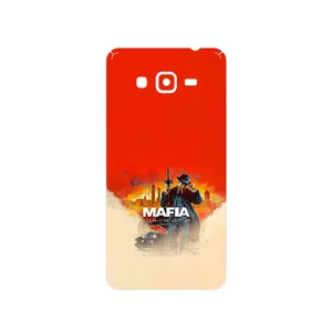 MAHOOT MAFIA Game Series Cover Sticker for Samsung Galaxy Grand Prime