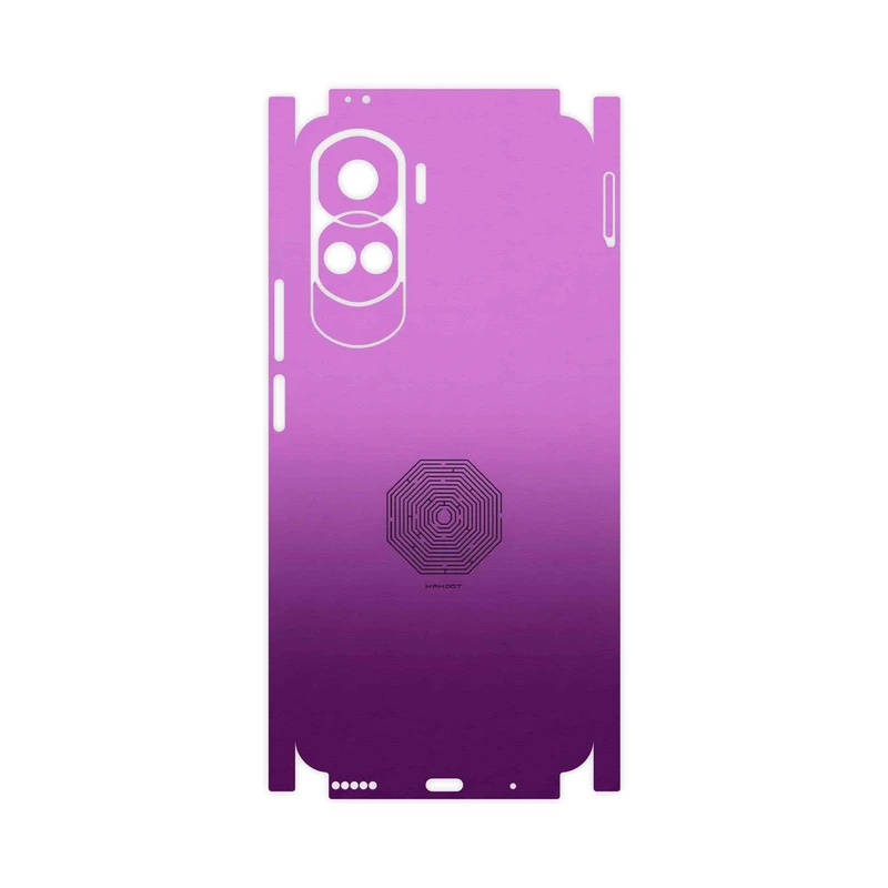 برچسب پوششی ماهوت مدل Minimal Maze-FullSkin مناسب برای گوشی موبایل آنر 90 Lite