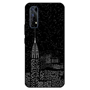 Megafone 7768 Cover For Realme 7