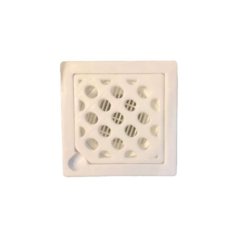 کف شور گلسا مدل Drain 10-10