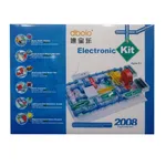 کیت آموزش الکترونیک دبلو مدل 2008