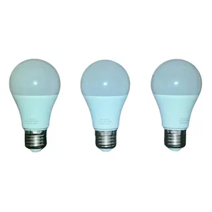 لامپ کم مصرف 9 وات مدل CTC.LUX پایه E27 بسته 3 عددی