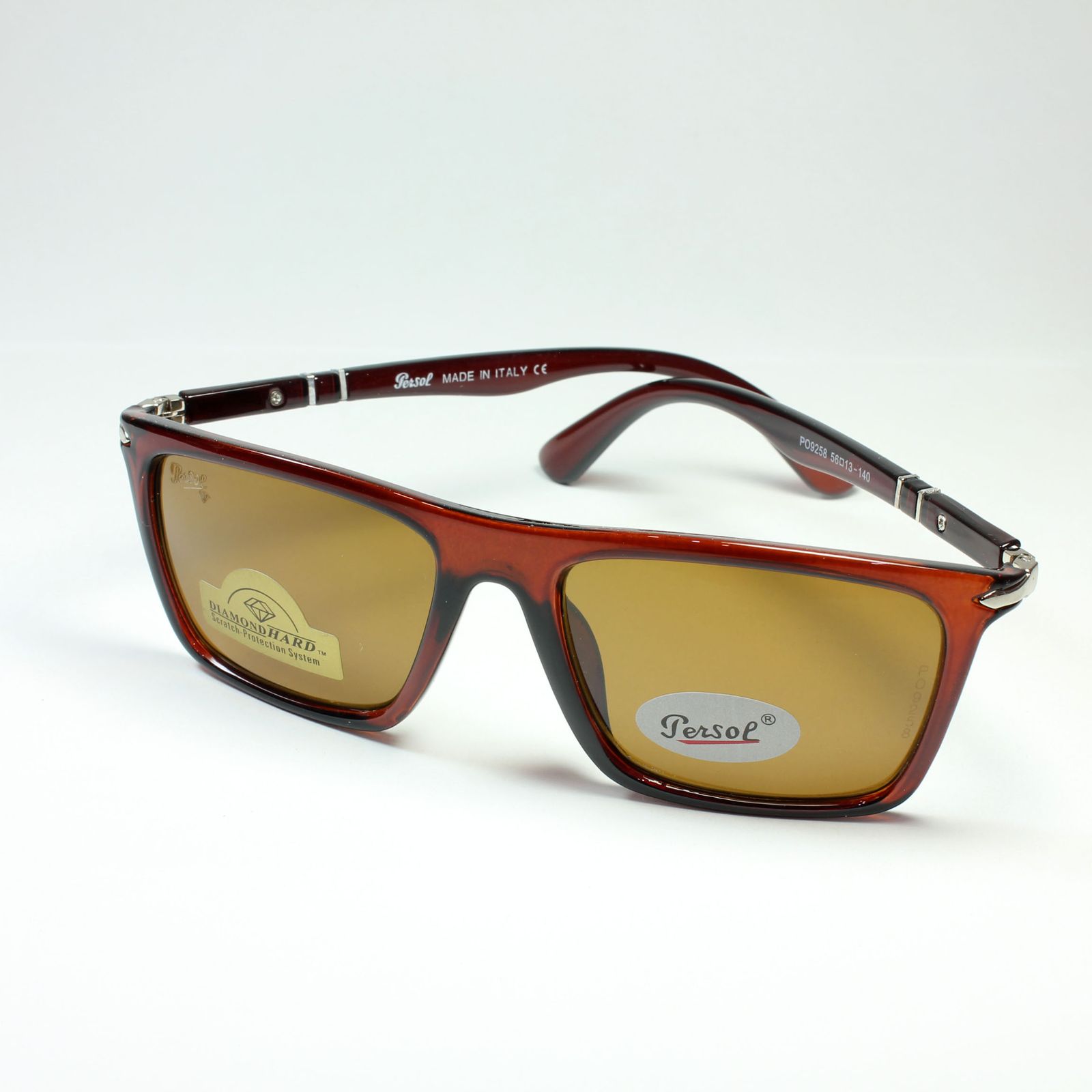 عینک آفتابی پرسول مدل 9258 -  - 2