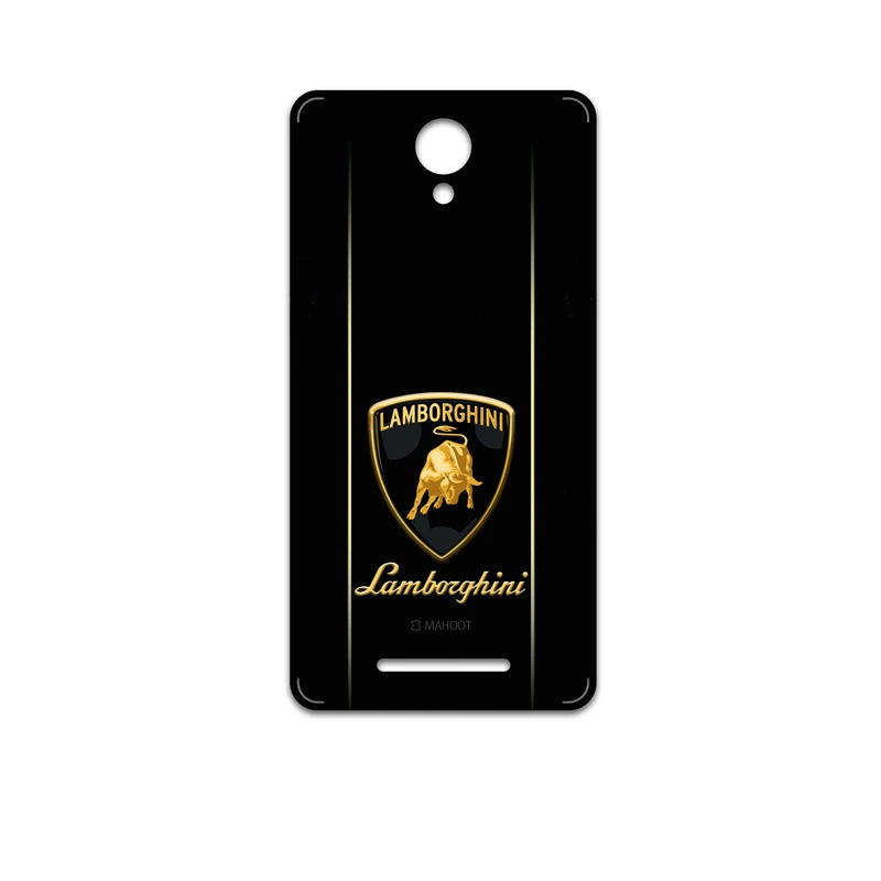 برچسب پوششی ماهوت مدل Lamborghini مناسب برای گوشی موبایل شیائومی Redmi Note 2