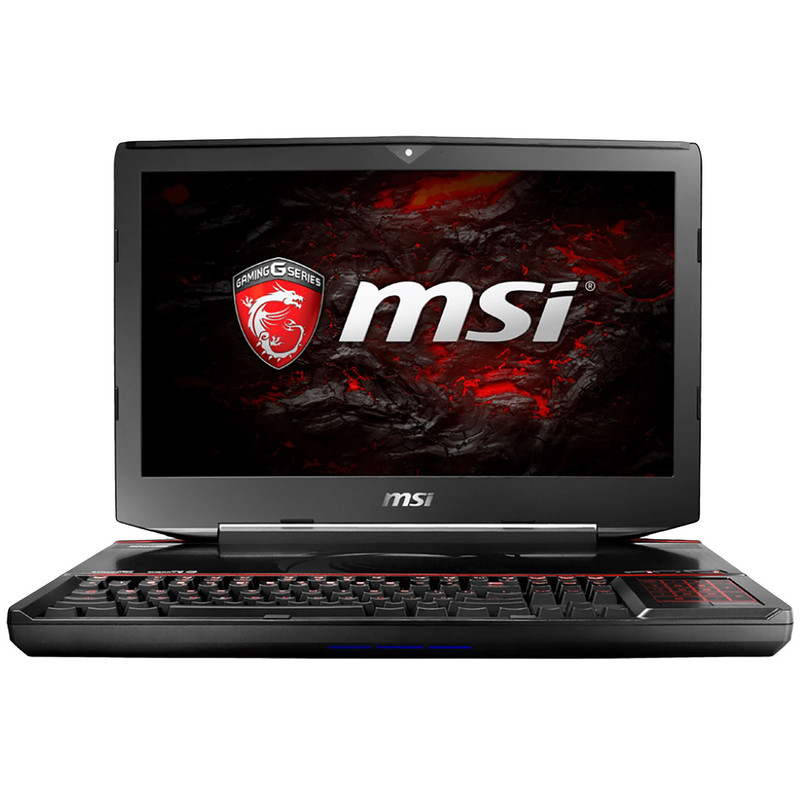 لپ تاپ 18 اینچی ام اس آی مدل GT83VR 6RF Titan SLI - A