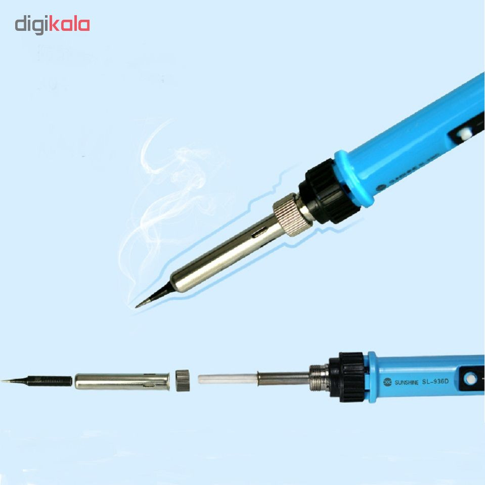 هویه 80 وات سانشاین مدل SL-936D