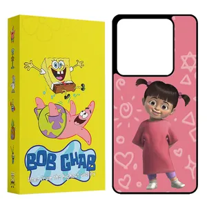 BOB GHAB BCHAPN135 Cover For Xiaomi Redmi Note 13 Pro 5G