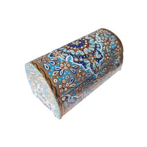 جعبه جواهرات استخوانی مدل H018