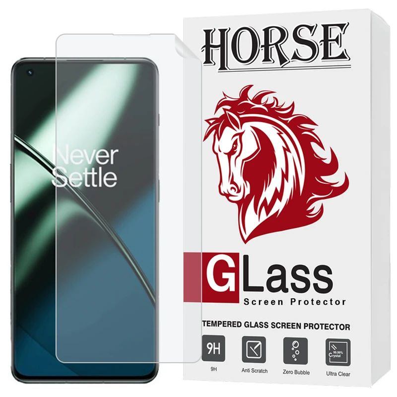 محافظ صفحه نمایش هورس مدل HFNMTB20 مناسب برای گوشی موبایل وان پلاس 11