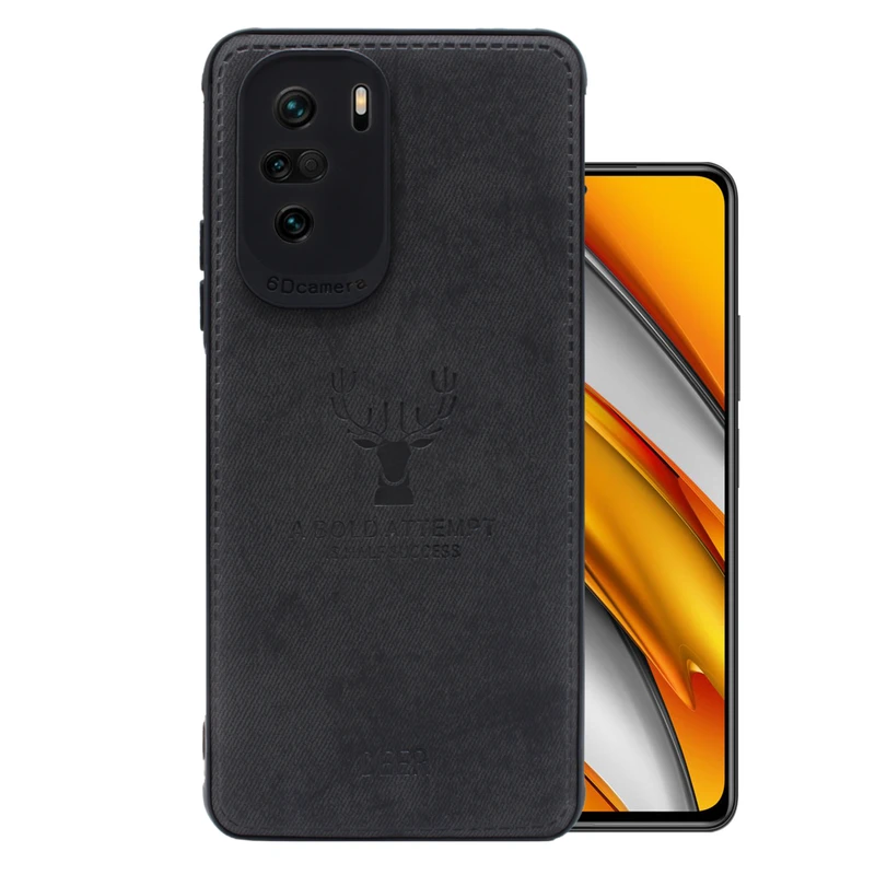 کاور مدل گوزنی مناسب برای گوشی موبایل شیائومی Redmi K40 / K40 Pro