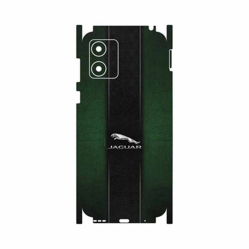 برچسب پوششی ماهوت مدل Jaguar_Cars-FullSkin مناسب برای گوشی موبایل موتورولا Moto E13