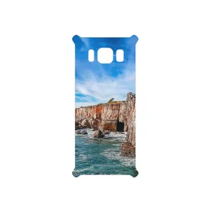 MAHOOT Rock Mountain Cover Sticker for Samsung Galaxy S8 Active