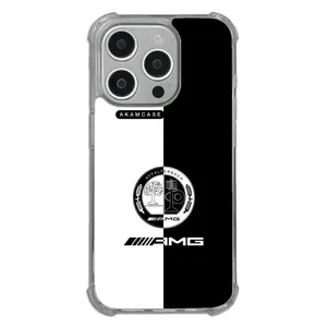 AKAM AMC-WTA15PRO-BENZ11 Cover For Apple iPhone 15 Pro