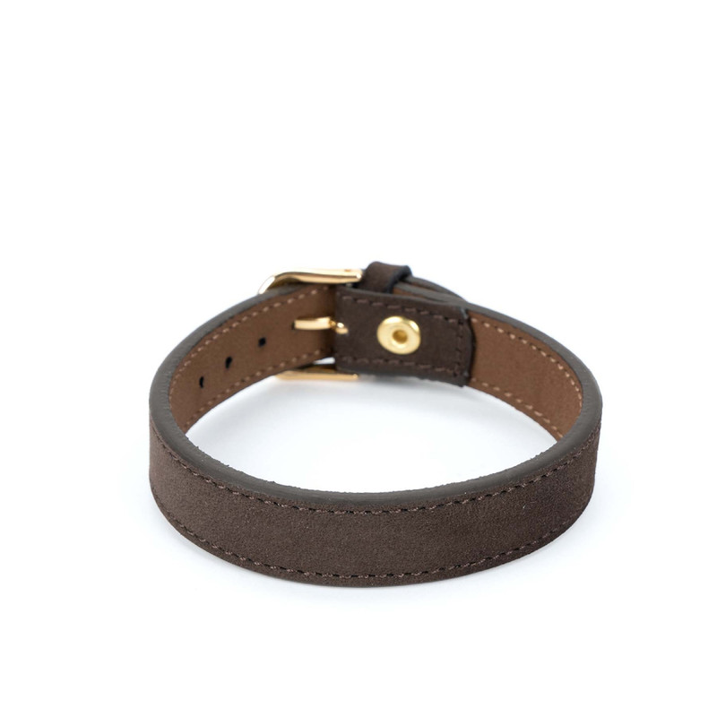 دستبند زنانه مدل چرم طبیعی کد 08