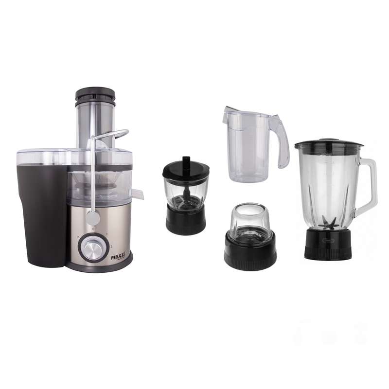 آبمیوه گیری مکسی مدل  MEX_614_1200w