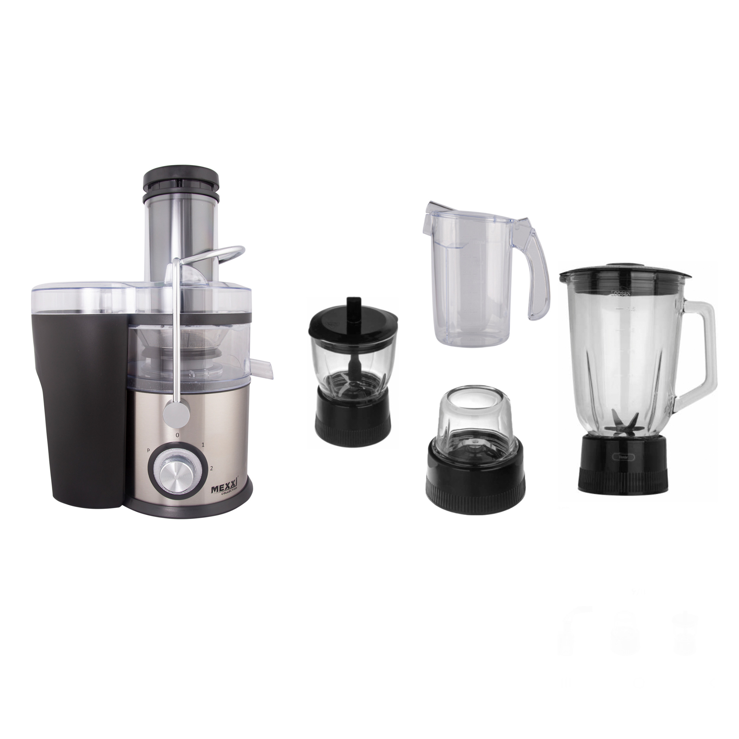 آبمیوه گیری مکسی مدل MEX_614_1200w آبمیوه گیری مکسی مدل MEX_614_1200w