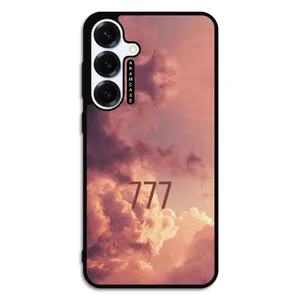 AKAM AMC-WSGS25P-LUCKY-6 Cover For Samsung Galaxy S25 Plus