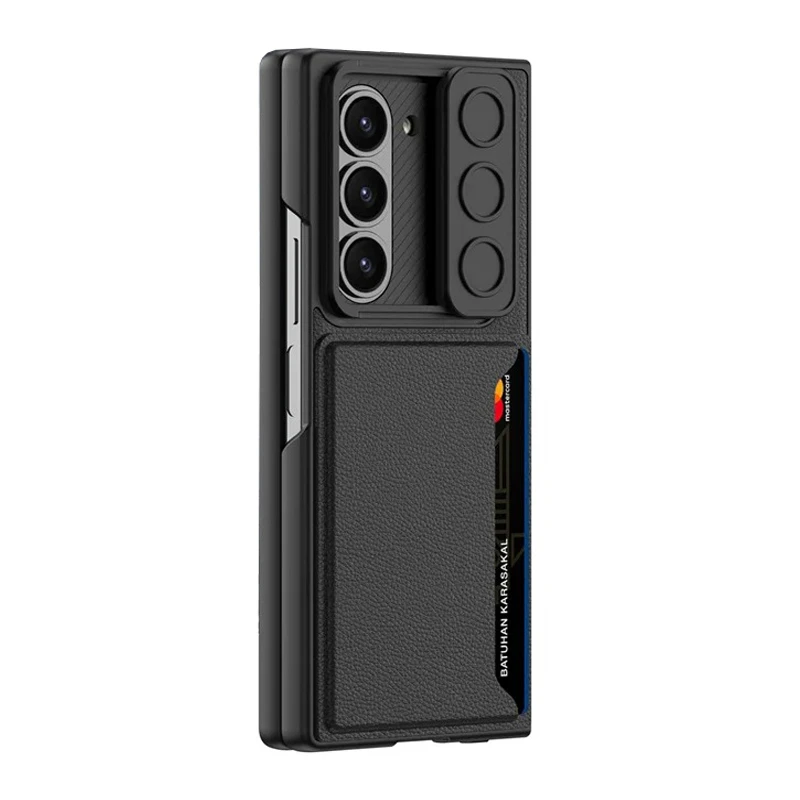کاور مدل QuantumFold مناسب برای گوشی موبایل سامسونگ Galaxy Z Fold 6