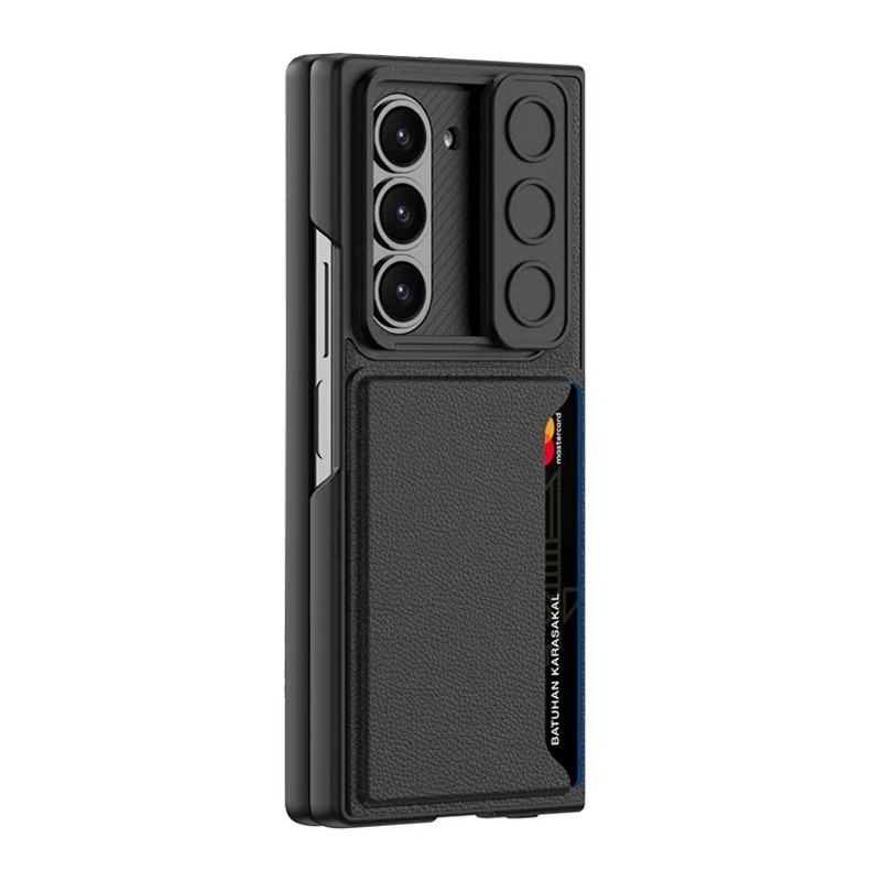 کاور مدل QuantumFold مناسب برای گوشی موبایل سامسونگ Galaxy Z Fold 6