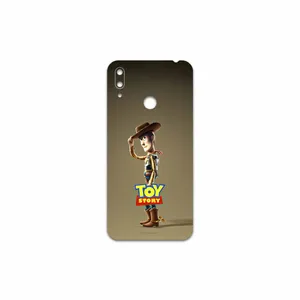 MAHOOT Toy Story Cover Sticker for Huawei Y7 Prime 2019