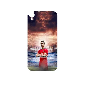 MAHOOT Cristiano Ronaldo 2 Cover Sticker for HTC Desire 830