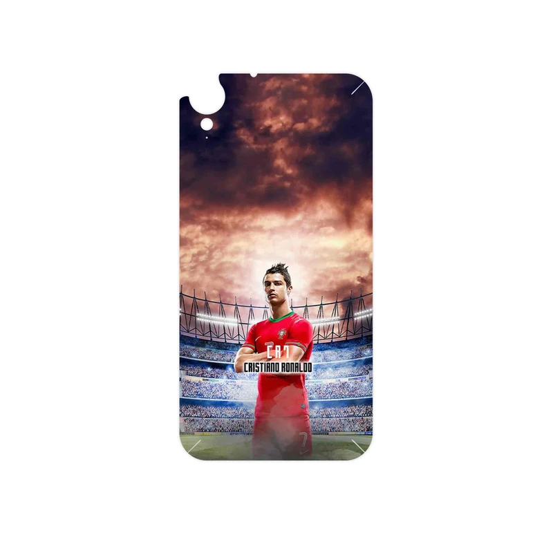برچسب پوششی ماهوت مدل Cristiano Ronaldo 2 مناسب برای گوشی موبایل اچ تی سی Desire 830
