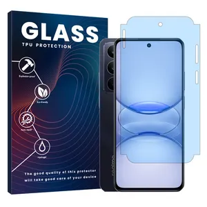 Glass Hydrogel Eye Protection Screen Protector for Realme C75x mobile phone