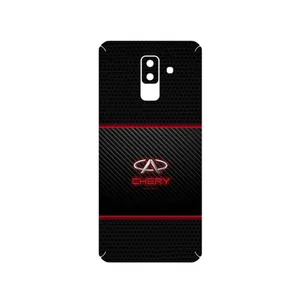 MAHOOT CHERY Cover Sticker for Samsung Galaxy A6 Plus 2018
