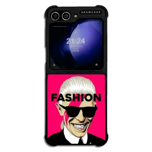 AKAM AMCWSGZFLIP5-KARL5 Cover For Samsung Galaxy Z Flip 5