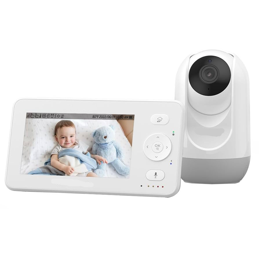 دوربین اتاق کودک مدل BM03 1080P