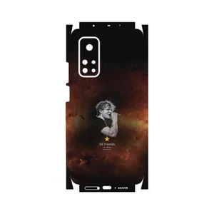 MAHOOT Ed Sheeran-FullSkin Cover Sticker for Xiaomi Mi 10T Pro 5G