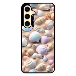 AKAM AMC-WSGS24FE-PEARL14 Cover For Samsung Galaxy S24 FE