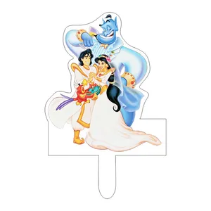 تاپر کیک طرح علاءدین کد 68