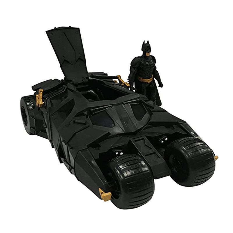 ماشین بازی مدل بتموبیل Batmobile