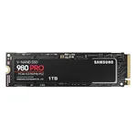 اس اس دی اینترنال PCIe Gen4 x4 سامسونگ مدل 980PRO ظرفیت 1 ترابایت