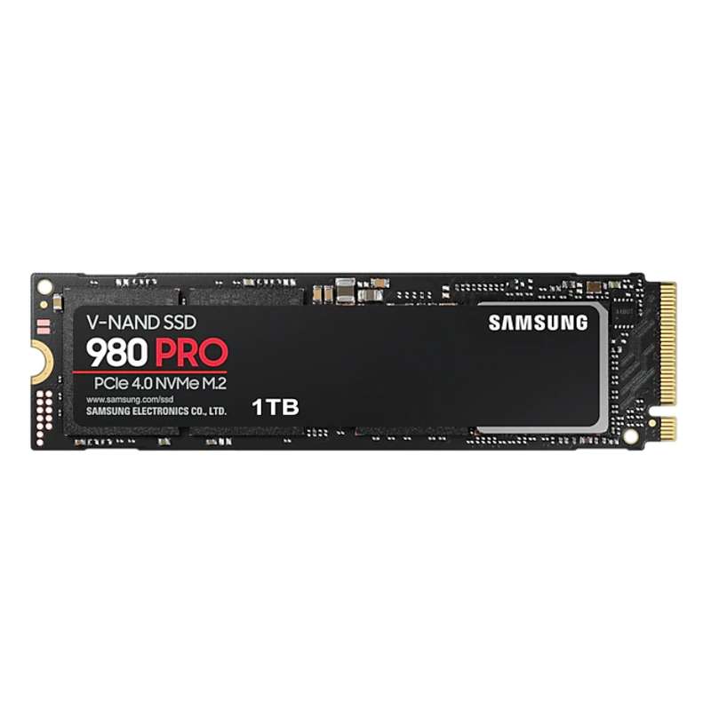 اس اس دی اینترنال سامسونگ مدل 980PRO ظرفیت 1 ترابایت اس اس دی اینترنال سامسونگ مدل 980PRO ظرفیت 1 ترابایت
