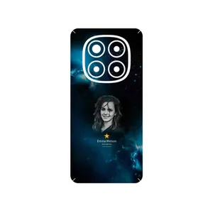 MAHOOT Emma Watson Cover Sticker for Xiaomi Redmi Note 14 Pro 5G