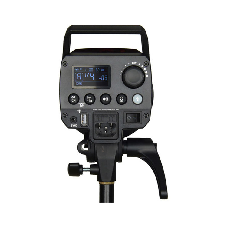 کیت فلاش گودکس مدل MS200-F 2 Monolight Kit