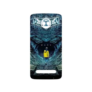 MAHOOT Dark Cover Sticker for Motorola Moto Z2 Force