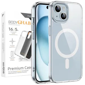 BODY GHAB Magsafe Case For Apple iphone 13